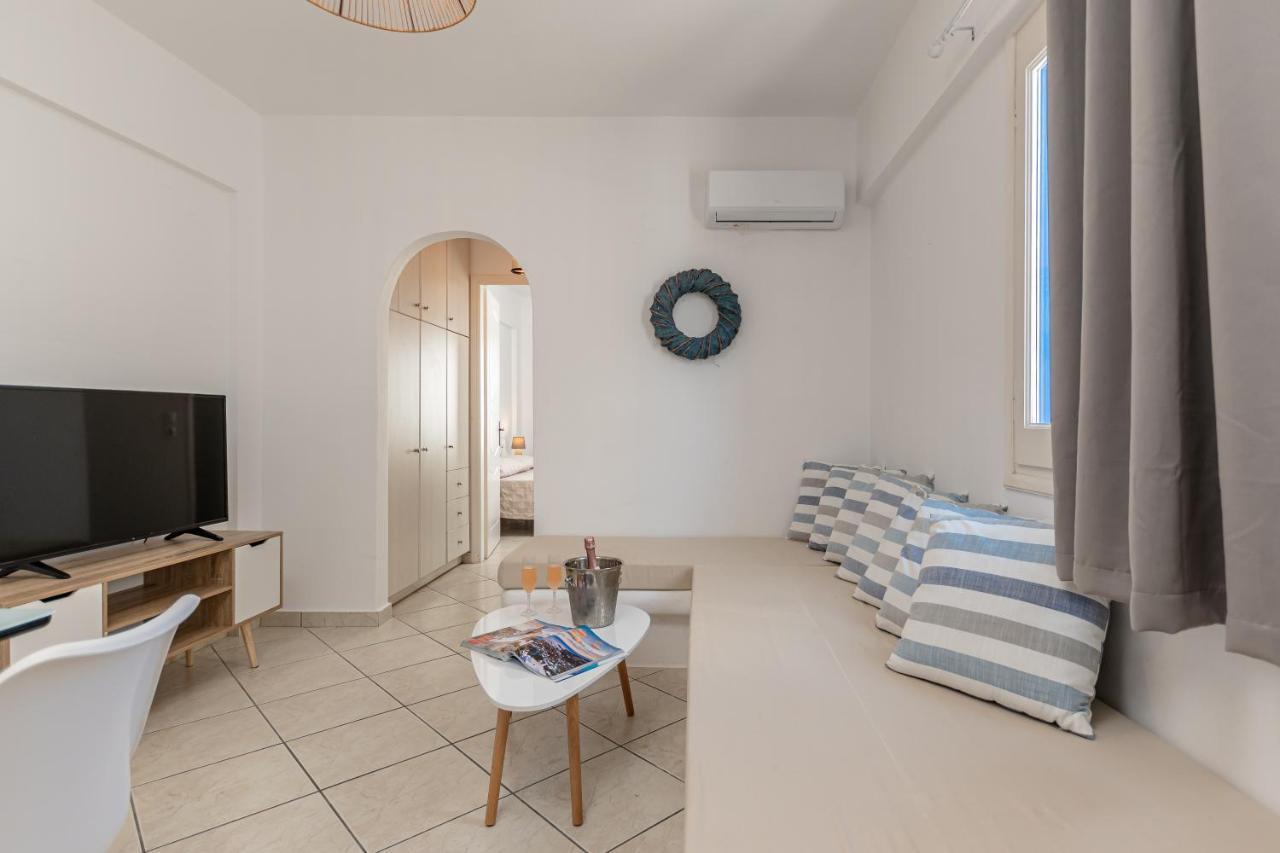 Grotta Carpe Diem Naxos City 외부 사진