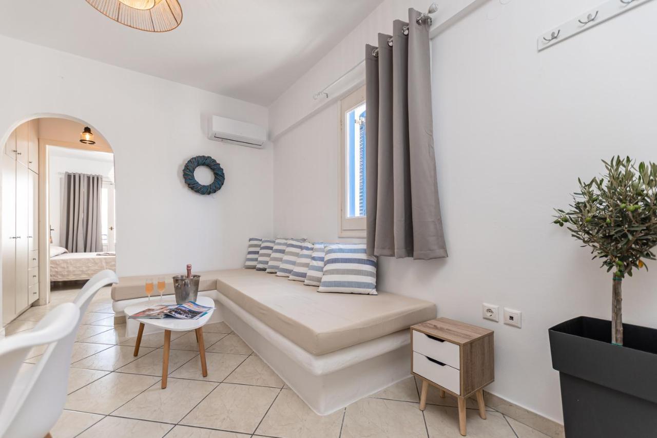 Grotta Carpe Diem Naxos City 외부 사진