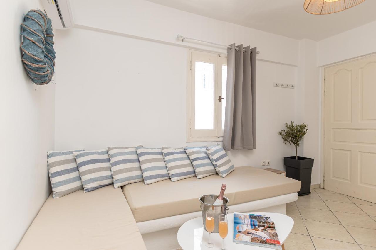 Grotta Carpe Diem Naxos City 외부 사진