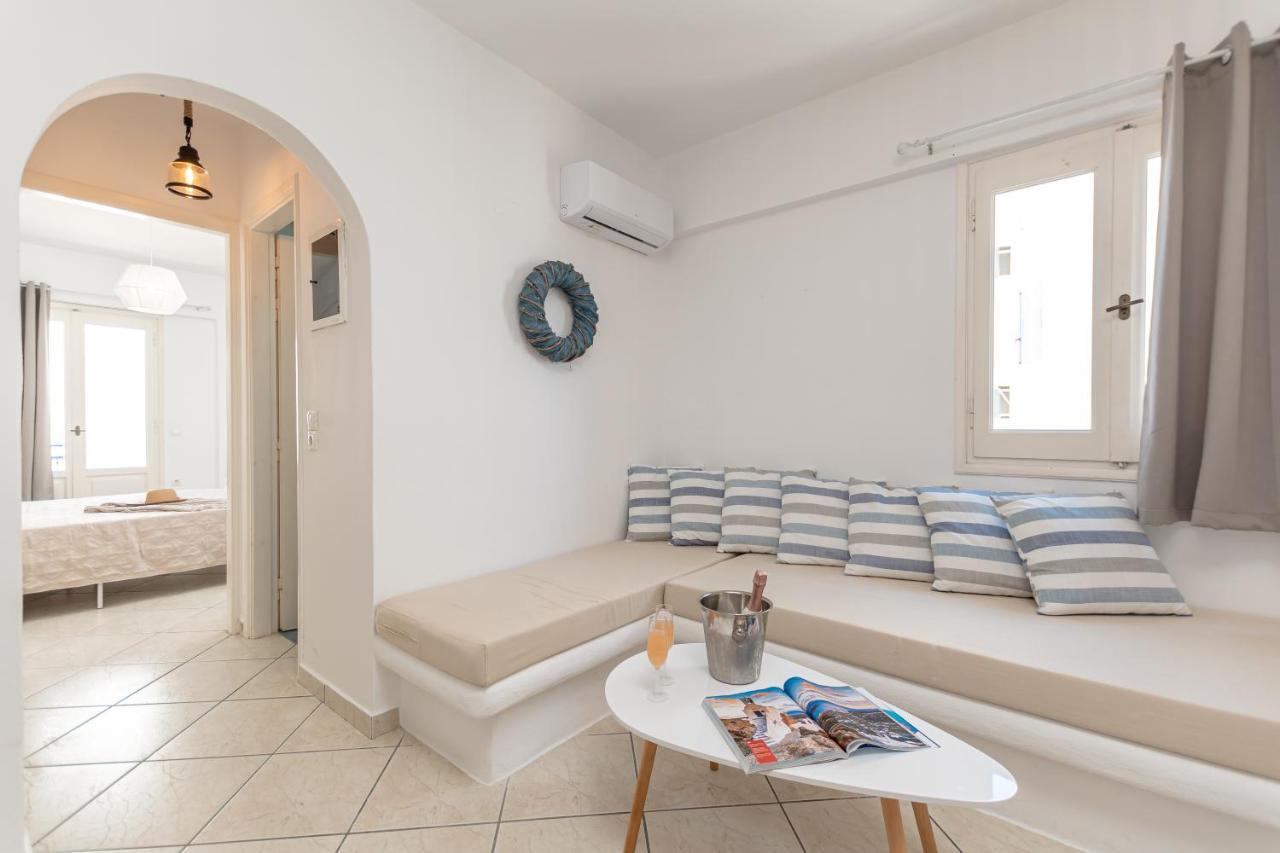 Grotta Carpe Diem Naxos City 외부 사진