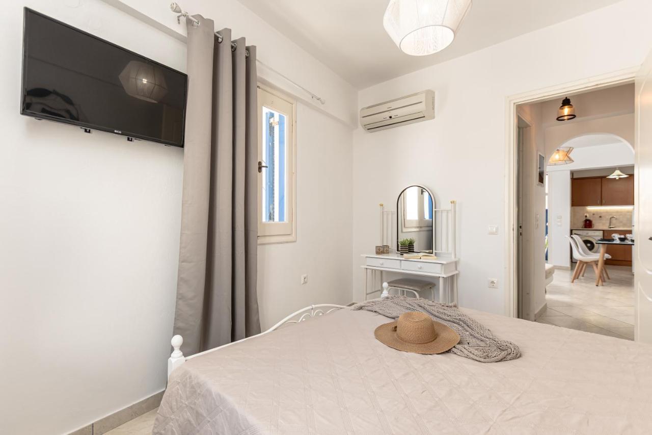 Grotta Carpe Diem Naxos City 외부 사진